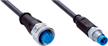 Соединительный кабель SICK YF2A13-050UA1M8U13