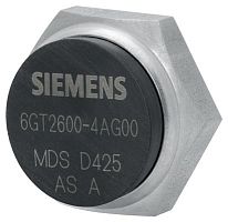 6GT2600-4AG00 Метка MDS D425 для RF200/ RF300/ MOBY D ISO M20 (креп на метал ISO 15693 ) Мин заказ 5 шт