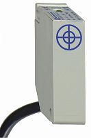 SE Прямоугольный индуктивный датчик, 2 мм ,кабель 2м, пластик, 24-240В AC/VDC