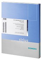 3ZS1630-2XX01-0YB0 SIRIUS MOTOR STARTER PCS7 BLOCK LIBRARY V7.1 SUPPORTS SIRIUS SINGLE LICENSE 1 INSTALLATION RUNTIME LICENSE FOR EXECUTING AN AS-BLOCK IN ONE AUTOMATION SYSTEM LICENSE WITHOUT SOFTW. A. DOCU FOR SIMATIC PCS 7 V7.0 FOR SIMATIC PCS 7 V7.1