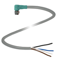 Соединительный кабель Pepperl Fuchs V31-WMV4A-BK15M-PVC-U