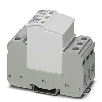 Phoenix Contact VAL-SEC-T2-3C-350VF-FM Разрядник для защиты от импульсных перенапряжений, тип 2
