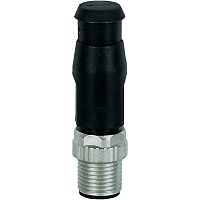 Connector/CA/M12-5SMX/A/TR