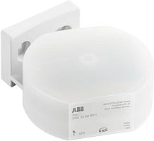 ABB TR/A1.1 GPS KNX приёмник времени и даты, датчик температуры и освещённости