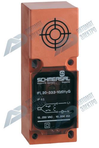 Индуктивный датчик Schmersal IFL15-333-10/01-M20