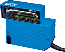 Сканер штрих кодов SICK CLV651-6000