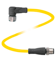 Соединительный кабель Pepperl Fuchs V1-W-YE10M-PVC-U-V1-G