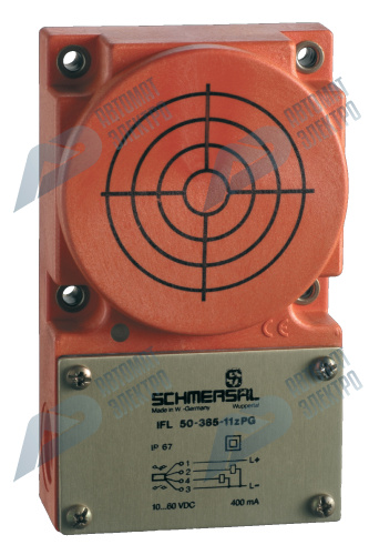 Индуктивный датчик Schmersal IFL50-385-11P-M20