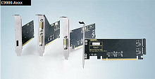 Beckhoff. Внутренний модем 56,6 Кбит, аналоговый, сменная карта, слот PCI, международное применение - C9900-A511 Beckhoff