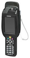 6GT2803-1BA10 SIMATIC RF300 HANDHELD TERMINAL RF350M; RF300 AND ISO15693; BASIC UNIT NID-MERLIN; WITH INTEGR. RFID-READ-/WRITE UNIT AND USER SOFTWARE; OPERATION SYSTEM WIN CE; FOR EXTERNAL ANTENNA; WITH RECHARGEABLE BATTERY OHNE LADE- / DOCKING STATION; W
