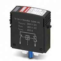 Phoenix Contact VAL-MS-T1/T2 600DC-PV-ST Штекерный модуль для защиты от перенапряжений, тип 1/2