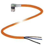 Соединительный кабель Pepperl Fuchs V3-WM-E2-OR1M-POC