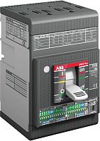 ABB Выключатель автоматический для защиты электродвигателей XT2V 160 Ekip M-I In=52A 3p F F