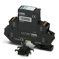 Phoenix Contact PT-IQ-1X2-TELE-PT Устройство защиты от перенапряжений