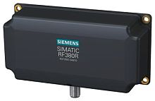 6GT2801-3AB10 Считыватель  RF380R  SIMATIC RF300 (RF300+ISO15693) с интерфейсом (RS422/232) IP 67, -25 до  +70 C, 160 X 80 X 41   мм, с встроенной антенной