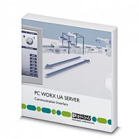 Phoenix Contact PC WORX UA SERVER-PLC 80 Программное обеспечение