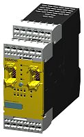 3RK3111-2AA10 SIRIUS,CENTRAL MOD. 3RK3 BASIC ДЛЯ MODULAR SAFETY SYSTEM 3RK3 4/8 F-DI, 1F-RO, 1 F-DO, 24V DC PARAMETERIZABLE VIA SW MSS ES WIDTH 45MM ПРУЖИННЫЕ КЛЕММЫ UP ДО CATEGORY 4 (EN954-1) UP ДО SIL3 (IEC 61508) UP TO PERFORMAНЗE LEVEL E (ISO 13849-1)
