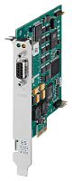 6GK1562-2AA00 Коммуникационный процессор CP 5622 PCI EXPRESS X1 card для подключения PG или PC с  PCI- EXPRESS BUS к системе PROFIBUS или MPI