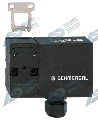 Дверной выключатель безопасности Schmersal AZM170-11ZRI-B6L-24VAC/DC