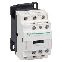SE Auxiliary contactors Промежуточное реле 3НО+2НЗ, цепь управления 48В 50/60Гц, винтовой зажим