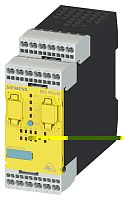 3RK3122-2AC00 SIRIUS, CENTRAL UNIT 3RK3 ASISAFE EXTENDED ДЛЯ MODULAR SAFETY SYSTEM 3RK3 2/4F-DI,4DI, 1F-RO,1F-DO,24V DC MONITORING OF ASI SLAVES, CONTROL OF 10 SAFE OUTPUTS ON AS-I BUS PARAMETERIZABLE VIA SW MSS ES WIDTH 45MM SPRING-LOADED TERMINAL UP TO