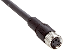 Разъем с кабелем SICK DOL-0804-G15MC