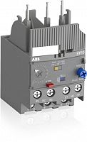 ABB EF19-18.9 Реле перегрузки электронное EF19-2.7 диап уставки 0,8…2,7А для контакторов AF09-AF38