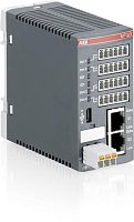 ABB Модуль интерфейсный MTQ22-FBP.0 Ethernet Modbus TCP для 4 UMC