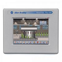 2711P-T6C5A9 Allen-Bradley PanelView Plus 6 with extended features, 600