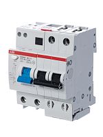 ABB Выключатель автоматический дифференциального тока 4мод. DS202 AC-C16/0,03