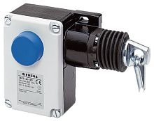 3SE7140-1BD00-0AS0 SAFETY CABLE-OPERATED SWITCH 1НО/1НЗ, КРАСНАЯ LED, 115 V, STEUTE