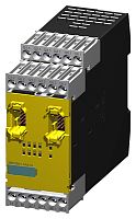 3RK3251-1AA10 SIRIUS, EXPANSION MODULE 3RK32 FOR 3RK3 MODULAR SAFETY SYSTEM 4/8 F-RO, DC 24V/1A PARAMETERIZABLE VIA SW MSS ES 45MM WIDTH SCREW TERMINAL UP TO SIL3 (IEC 61508) UP TO PERFORMANCE LEVEL E (ISO 13849-1)