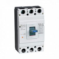 Автоматический выключатель NM1-400S/3Р 350А 35кА (CHINT) 126643