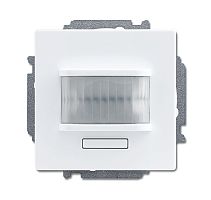 ABB MSA-F-1.1.1-84-WL Датчик движения/активатор выключателя free@home, 1-кан., беспроводной, серия solo/future, цвет альпийский белый
