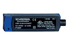 Индуктивный датчик безопасности Schmersal CSS14-34-S-SD-M-ST