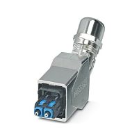 Phoenix Contact FOC-V14-C1ZNI-T/SJFP Штекерный соединитель для оптоволоконного кабеля