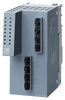 6GK5400-8AS00-8AP2 Модуль расштрения PE400-8SFP для коммутатора SCALANCE XM40 на  8 X 100/1000 Мбит/с SFP