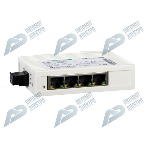 SE Управляемый коммутатор Ethernet, 4 порта