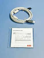ABB ПО DriveComposer Pro с USB кабелем