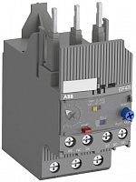 ABB Реле перегрузки электронное EF45-45 диапазон уставки 15…45А для контакторов AF09-AF38, класс пер