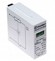 Finder Cменный модуль для Устройств защиты от импульсных перенапряжений; варистор (130В AC)