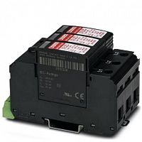 Phoenix Contact VAL-US-600D/30/3+0-FM Устройство защиты от перенапряжений, тип 1