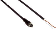 Разъем с кабелем SICK T4000-DNA05C