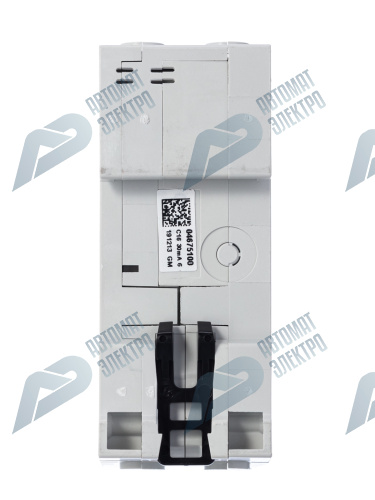 ABB Выключатель автоматический дифференциального тока тока DSH201R C10 AC30 фото 4