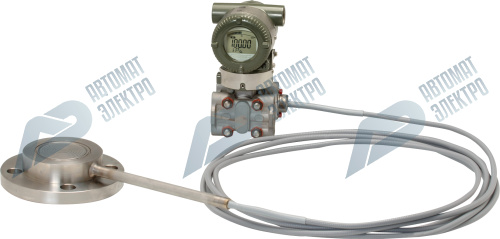 EJAC80E Датчик давления с системой разделительных диафрагм