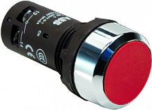 ABB CP2-30R-02 Кнопка красная с фиксацией 2HЗ
