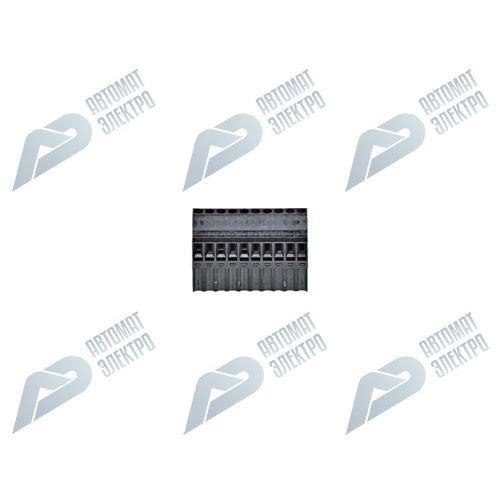 PNOZms1p 10 Set plug in screw terminals