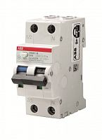 ABB Выключатель автоматический дифференциального тока DS201 M C25 A100