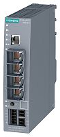 6GK5816-1AA00-2AA2 ADSL-маршрутизатор SCALANCE M816-1: VPN, FIREWALL, NAT 4 X ETHERNET RJ45 портT 1X DI, 1X DO ADSL2T,