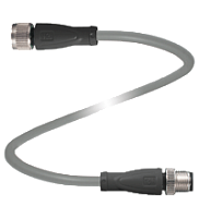 Соединительный кабель Pepperl Fuchs V15-G-6M-PUR-ABG5-V15-G